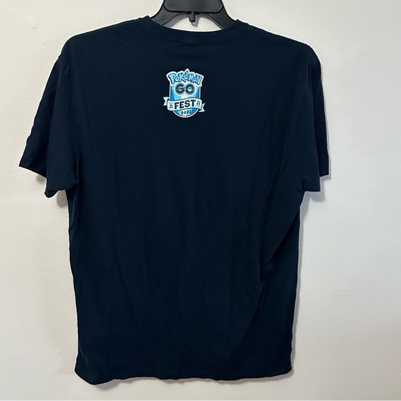 Pokémon Go Fest 2021 Tee XL - Picture 6 of 6